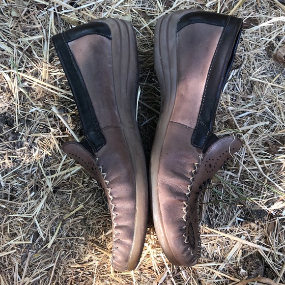 Remonte Dorndorf Leather Flats size 38 - Picture 4 of 7